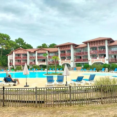 Appartement Appart-dans Résidence De Au Coeur Du Golf-le Domaine De Gascogne