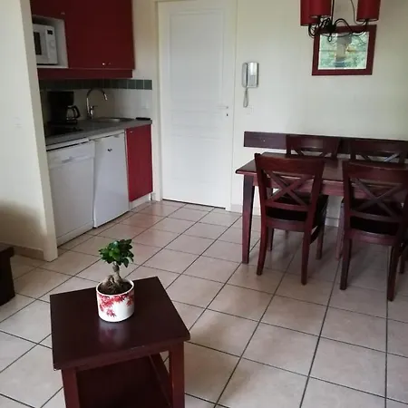 Appart-dans De Au Coeur Du Golf-le Domaine De Gascogne *