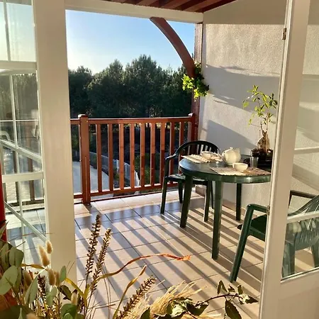 Appartement Appart-dans Résidence De Au Coeur Du Golf-le Domaine De Gascogne Biscarrosse