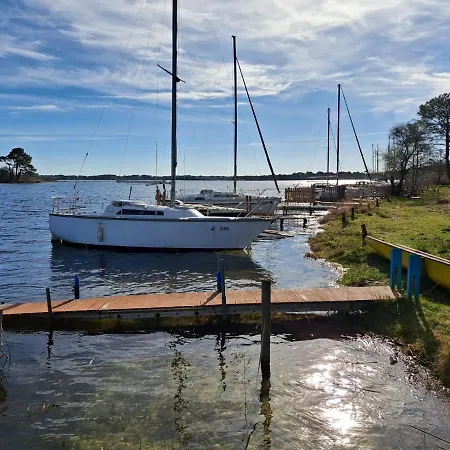 Appart-dans De Au Coeur Du Golf-le Domaine De Gascogne Biscarrosse