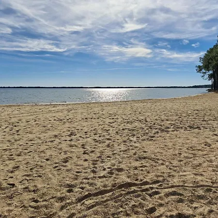 Appart-dans De Au Coeur Du Golf-le Domaine De Gascogne * Biscarrosse